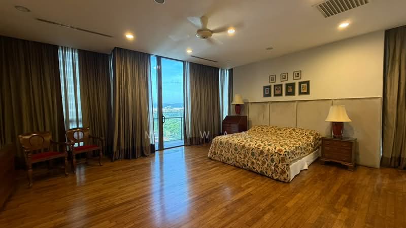 Service Residence for Sale at Suria Stonor - Mr Wan - Bedroom - PropertyGuru.com.my