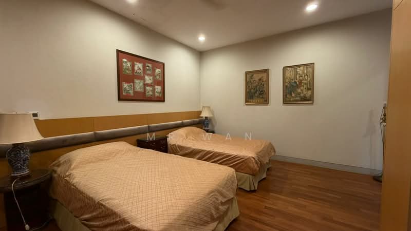 Service Residence for Sale at Suria Stonor - Mr Wan - Bedroom - PropertyGuru.com.my