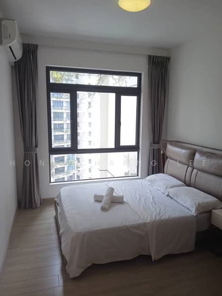 Pangsapuri untuk Disewa di Regalia Park @ Forest City - Hong Charng Lee - Bedroom - PropertyGuru.com.my