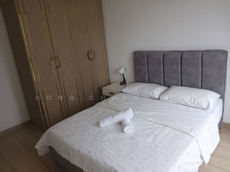 Pangsapuri untuk Disewa di Regalia Park @ Forest City - Hong Charng Lee - Bedroom - PropertyGuru.com.my