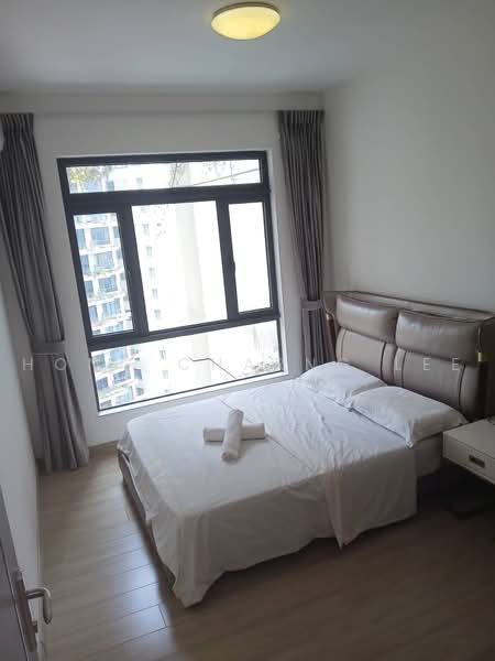 Pangsapuri untuk Disewa di Regalia Park @ Forest City - Hong Charng Lee - Bedroom - PropertyGuru.com.my