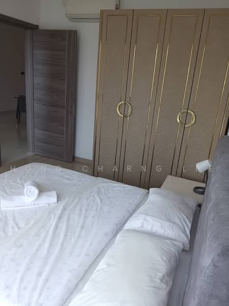 Pangsapuri untuk Disewa di Regalia Park @ Forest City - Hong Charng Lee - Bedroom - PropertyGuru.com.my