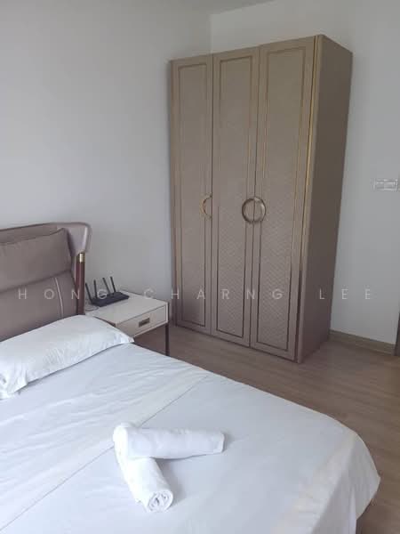 Pangsapuri untuk Disewa di Regalia Park @ Forest City - Hong Charng Lee - Bedroom - PropertyGuru.com.my