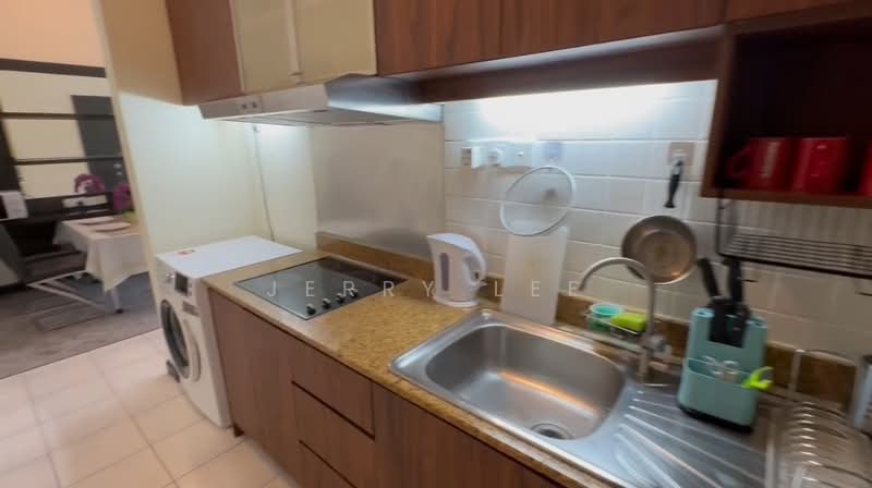 Kediaman Servis untuk Disewa di Seri Bukit Ceylon - Jerry Lee - PropertyGuru.com.my