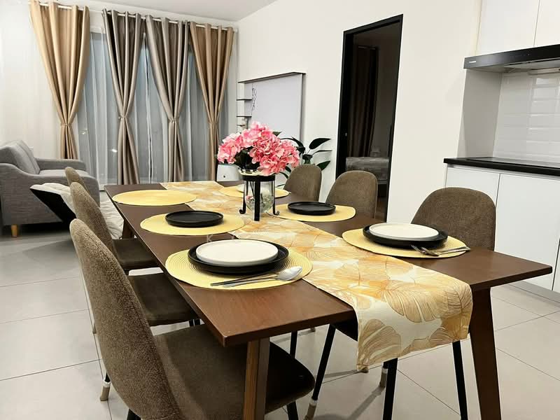 Pangsapuri untuk Disewa di Armadale Residence, Kuching, Sarawak - KC Jee - PropertyGuru.com.my