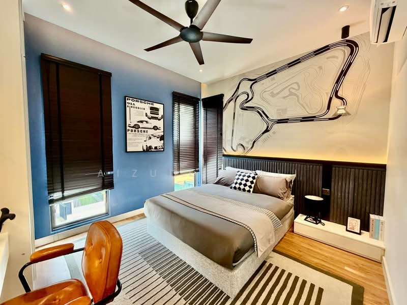 Semi-Detached House for Sale in Symphony Hills (Cyberjaya) - Aizuddin Ali - Bedroom - PropertyGuru.com.my