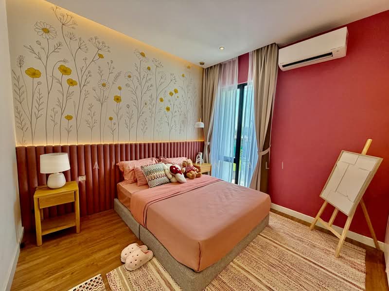Semi-Detached House for Sale in Symphony Hills (Cyberjaya) - Aizuddin Ali - Bedroom - PropertyGuru.com.my