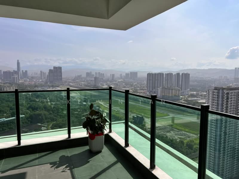 Kondominium untuk Dijual di The Address - Kelvin Tan - Balcony - PropertyGuru.com.my