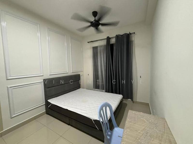 Condominium for Rent at Platinum Arena - Vincent Chye - Bedroom - PropertyGuru.com.my