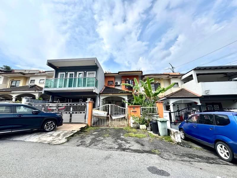 2-storey Terraced House for Sale in Batu 9 (Cheras) - Fauran Nawawi - PropertyGuru.com.my