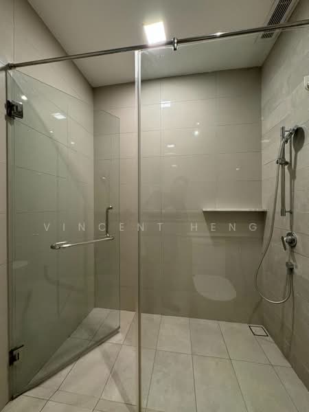 Service Residence for Rent at Cyperus @ Tropicana Gardens - Vincent Heng - Bathroom - PropertyGuru.com.my