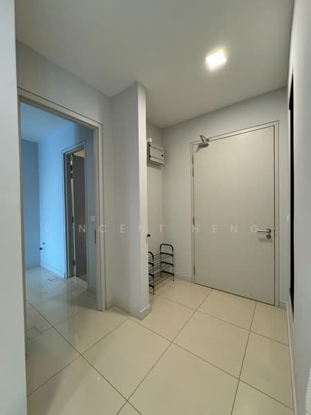 Service Residence for Rent at Cyperus @ Tropicana Gardens - Vincent Heng - Corridor - PropertyGuru.com.my