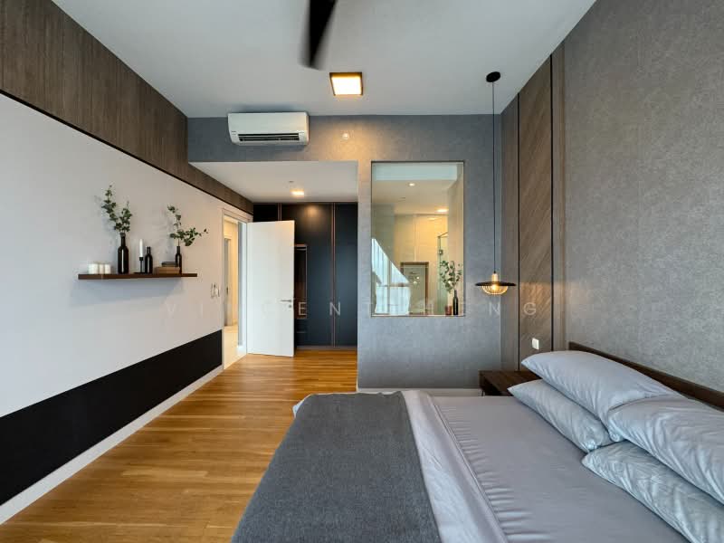 Service Residence for Rent at Cyperus @ Tropicana Gardens - Vincent Heng - Bedroom - PropertyGuru.com.my