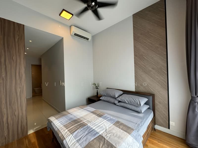 Service Residence for Rent at Cyperus @ Tropicana Gardens - Vincent Heng - Bedroom - PropertyGuru.com.my