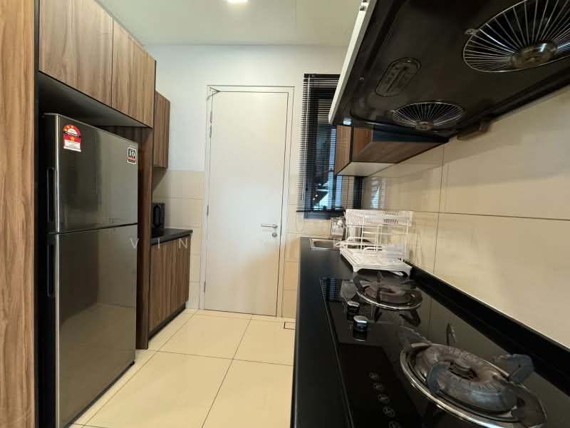 Service Residence for Rent at Cyperus @ Tropicana Gardens - Vincent Heng - Kitchen - PropertyGuru.com.my