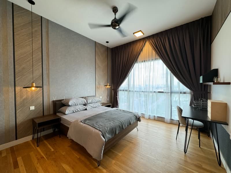 Service Residence for Rent at Cyperus @ Tropicana Gardens - Vincent Heng - Bedroom - PropertyGuru.com.my
