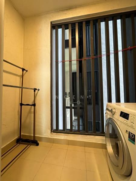 Service Residence for Rent at Cyperus @ Tropicana Gardens - Vincent Heng - Balcony - PropertyGuru.com.my