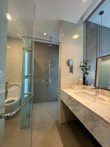 Service Residence for Rent at Cyperus @ Tropicana Gardens - Vincent Heng - PropertyGuru.com.my