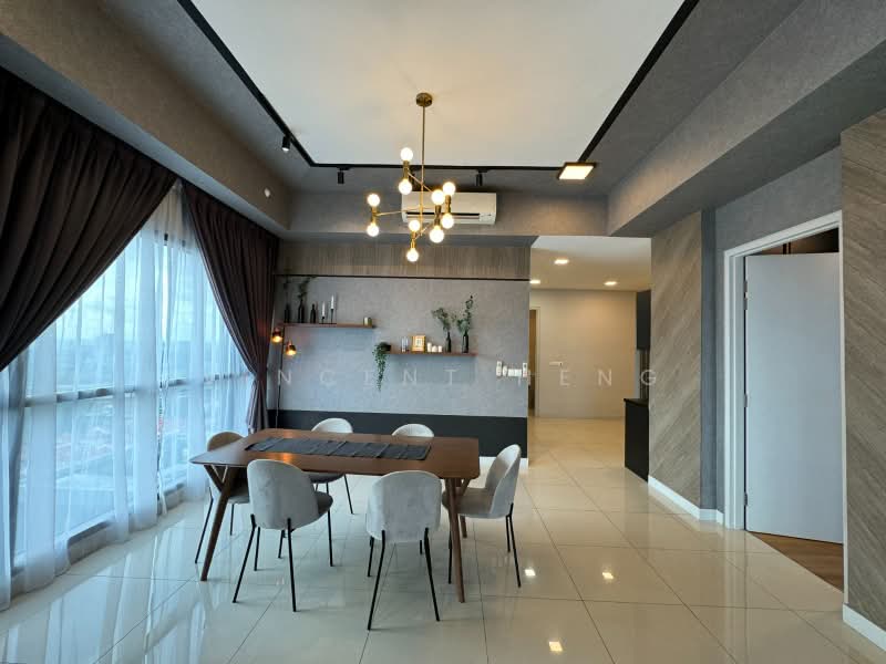 Service Residence for Rent at Cyperus @ Tropicana Gardens - Vincent Heng - PropertyGuru.com.my