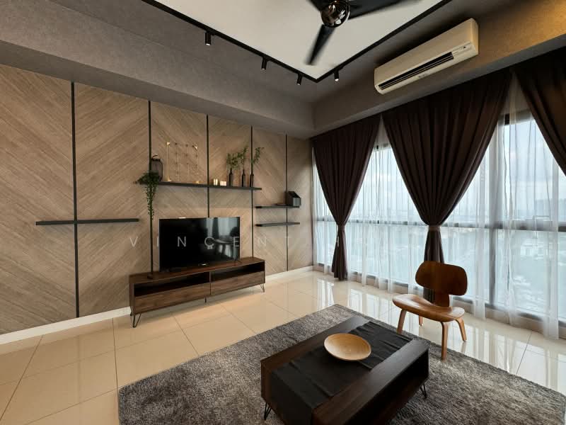 Service Residence for Rent at Cyperus @ Tropicana Gardens - Vincent Heng - PropertyGuru.com.my