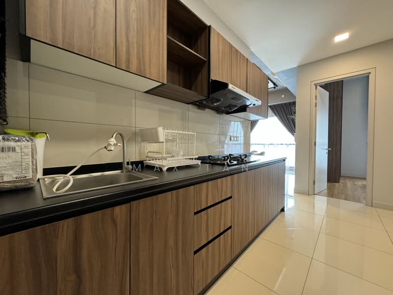 Service Residence for Rent at Cyperus @ Tropicana Gardens - Max Tan - Kitchen - PropertyGuru.com.my
