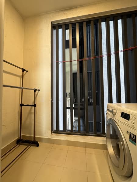 Service Residence for Rent at Cyperus @ Tropicana Gardens - Max Tan - Balcony - PropertyGuru.com.my