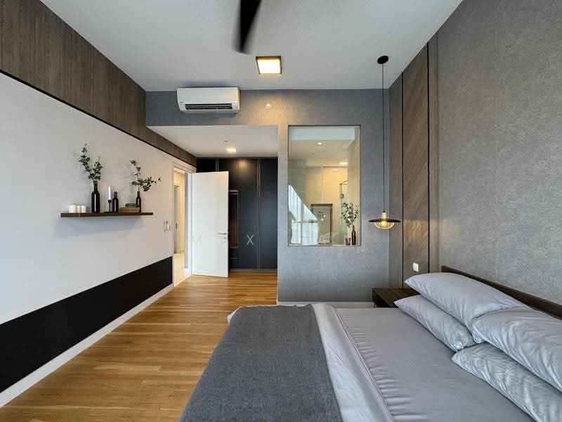 Service Residence for Rent at Cyperus @ Tropicana Gardens - Max Tan - Bedroom - PropertyGuru.com.my