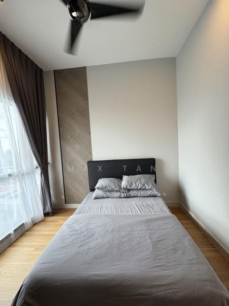 Service Residence for Rent at Cyperus @ Tropicana Gardens - Max Tan - Bedroom - PropertyGuru.com.my