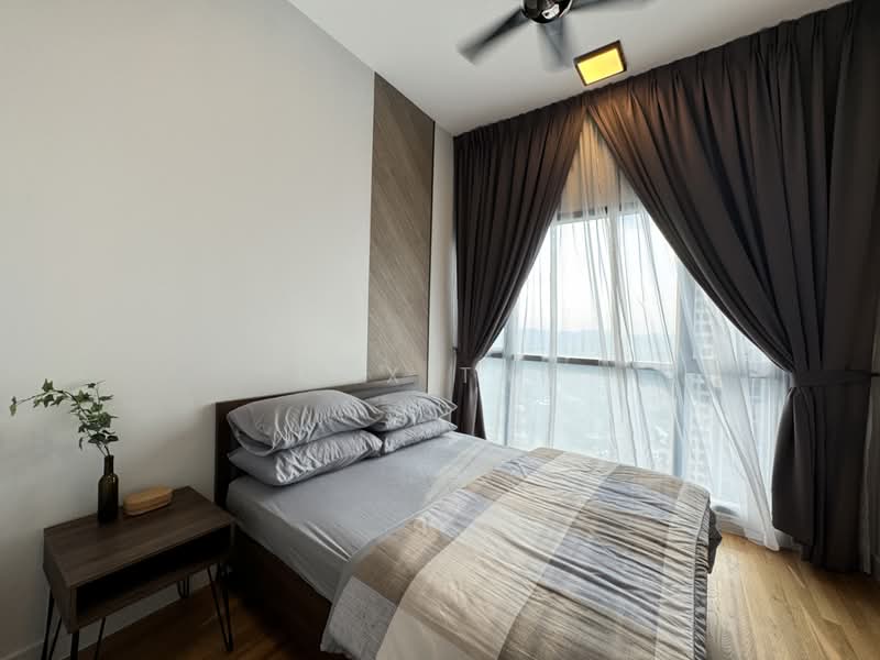 Service Residence for Rent at Cyperus @ Tropicana Gardens - Max Tan - Bedroom - PropertyGuru.com.my