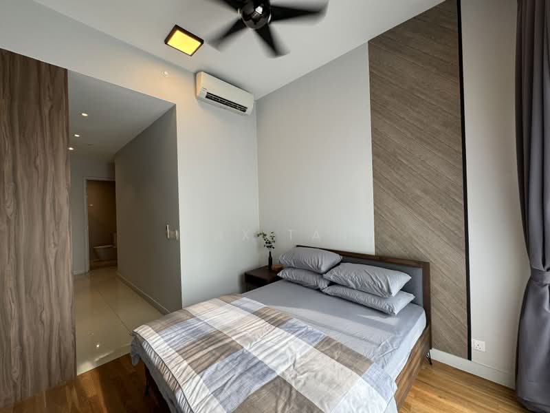 Service Residence for Rent at Cyperus @ Tropicana Gardens - Max Tan - Bedroom - PropertyGuru.com.my