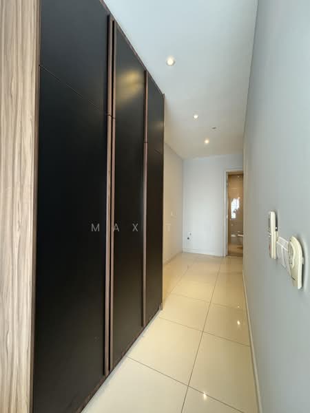 Service Residence for Rent at Cyperus @ Tropicana Gardens - Max Tan - Corridor - PropertyGuru.com.my