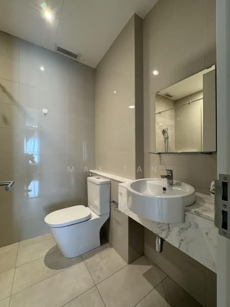 Service Residence for Rent at Cyperus @ Tropicana Gardens - Max Tan - Bathroom - PropertyGuru.com.my