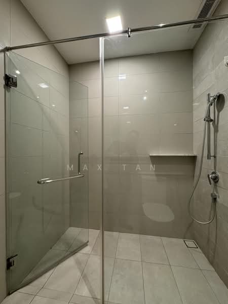 Service Residence for Rent at Cyperus @ Tropicana Gardens - Max Tan - Bathroom - PropertyGuru.com.my