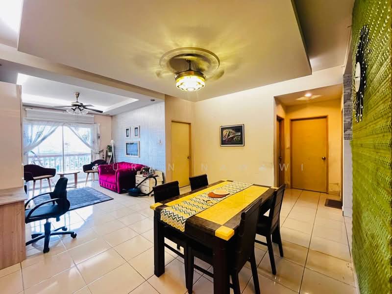 Pangsapuri untuk Dijual di Sri Ixora Apartment - Fauran Nawawi - PropertyGuru.com.my