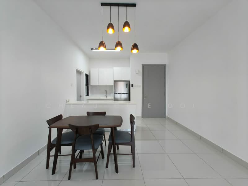 Kondominium untuk Disewa di Vertu Resort - Cheau Chie Ooi - Dining Room - PropertyGuru.com.my