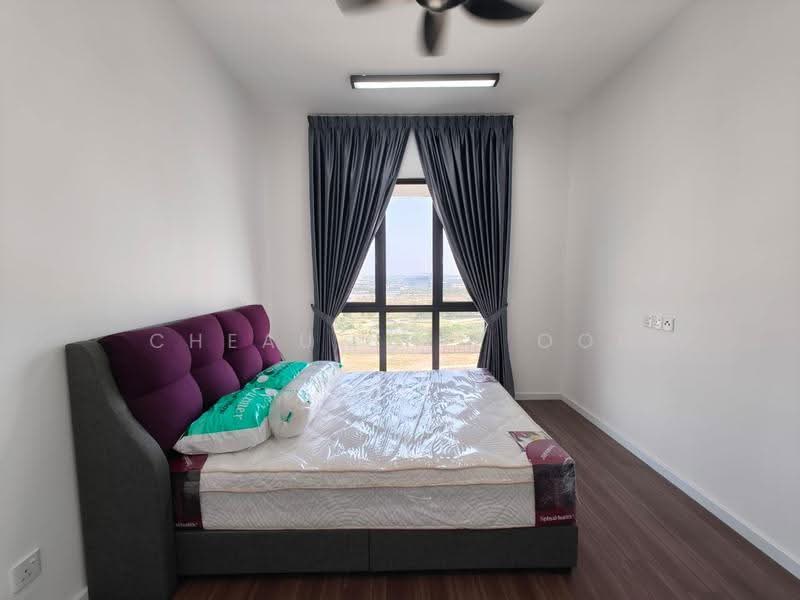 Kondominium untuk Disewa di Vertu Resort - Cheau Chie Ooi - Bedroom - PropertyGuru.com.my