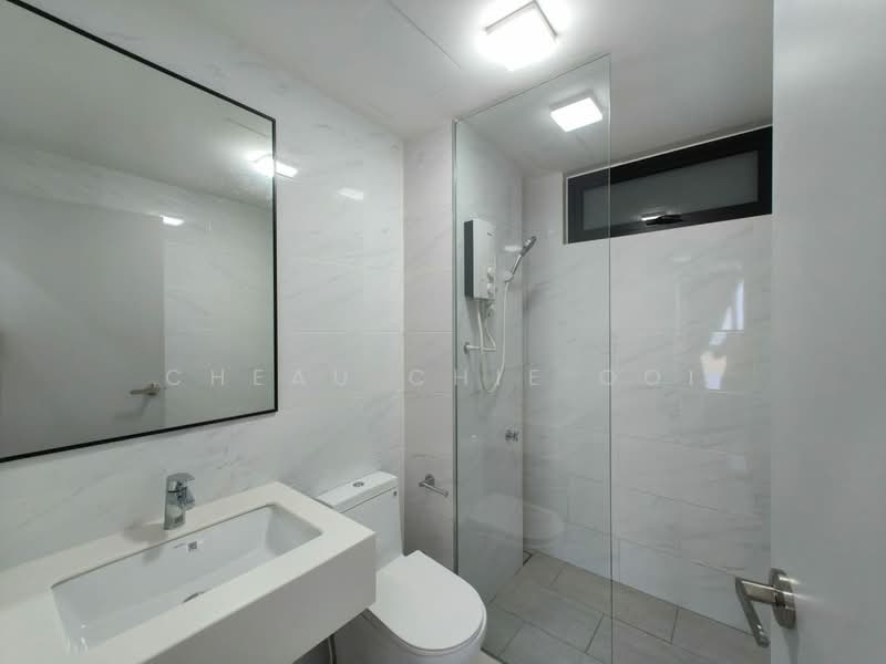 Kondominium untuk Disewa di Vertu Resort - Cheau Chie Ooi - Bathroom - PropertyGuru.com.my