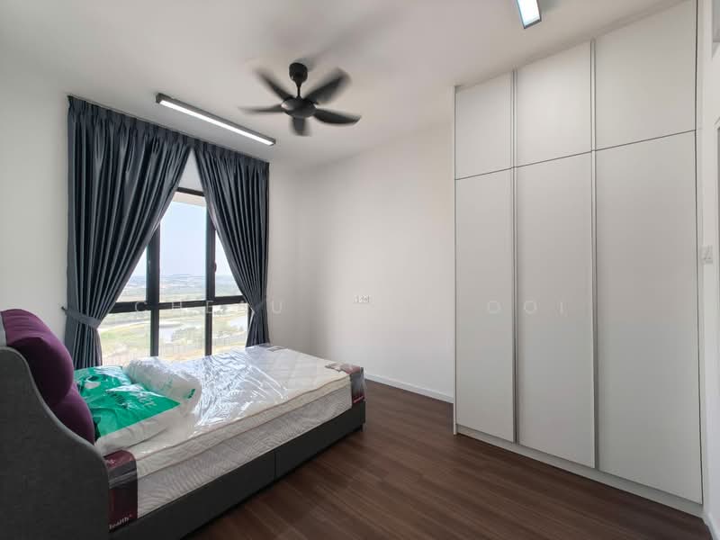 Kondominium untuk Disewa di Vertu Resort - Cheau Chie Ooi - Bedroom - PropertyGuru.com.my