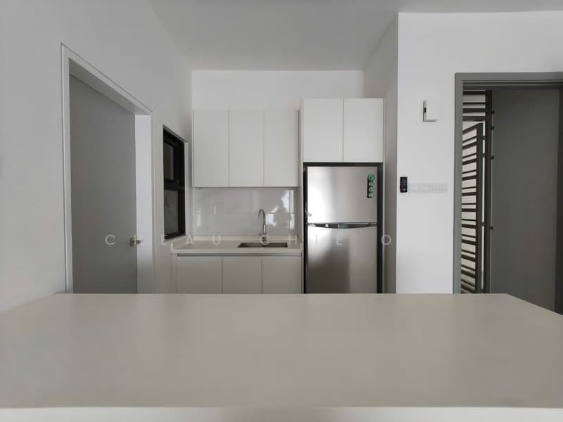 Kondominium untuk Disewa di Vertu Resort - Cheau Chie Ooi - Kitchen - PropertyGuru.com.my