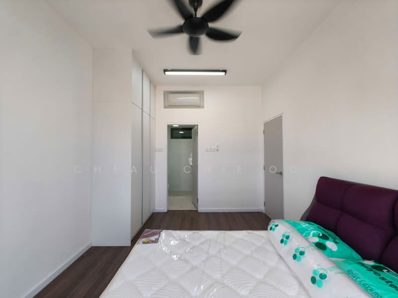 Kondominium untuk Disewa di Vertu Resort - Cheau Chie Ooi - Bedroom - PropertyGuru.com.my