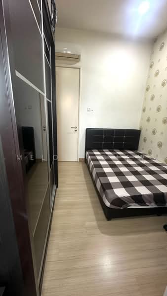 Kediaman Servis untuk Disewa di Desa Green - melody chew - Bedroom - PropertyGuru.com.my
