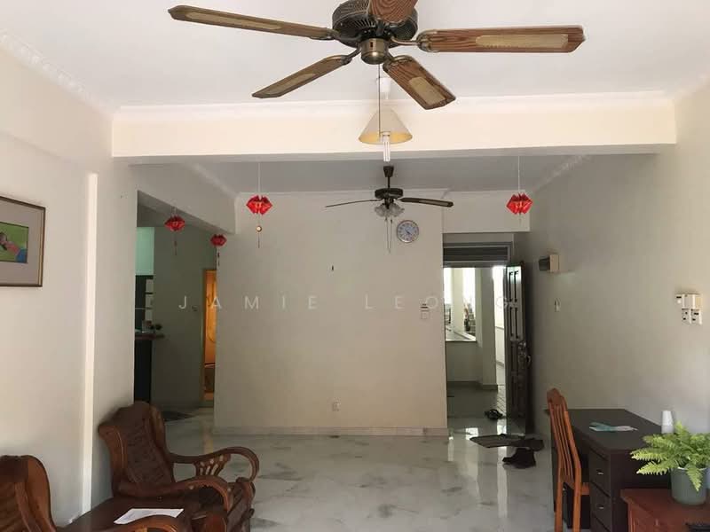Pangsapuri untuk Dijual di Selesa Hillhomes Resort - Jamie Leong - Living Room - PropertyGuru.com.my