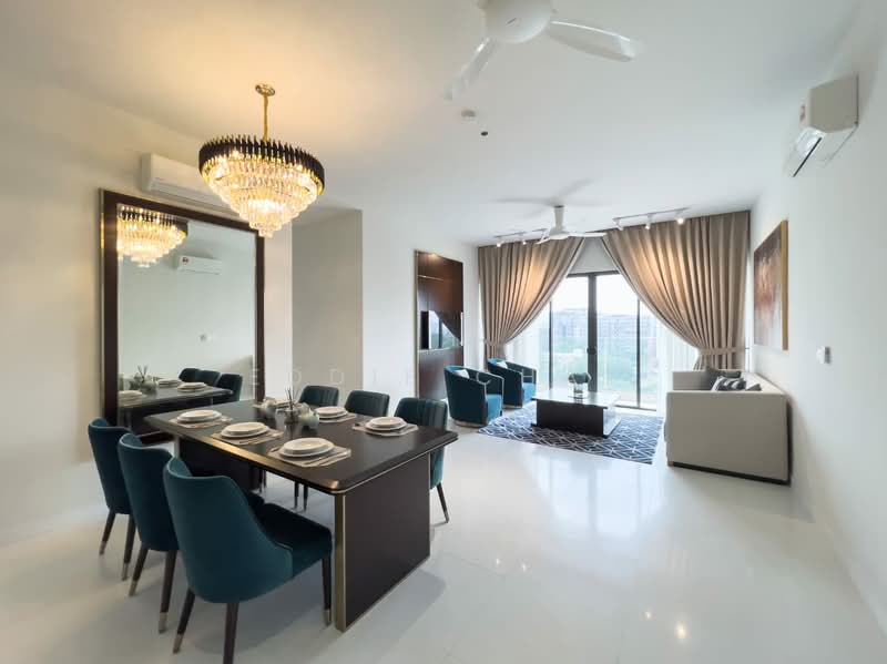 Service Residence for Rent at Service Suites @ Pavilion Embassy - Eddie Chai - PropertyGuru.com.my