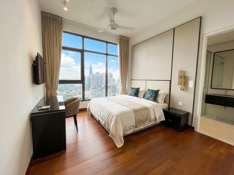 Service Residence for Rent at Service Suites @ Pavilion Embassy - Eddie Chai - PropertyGuru.com.my