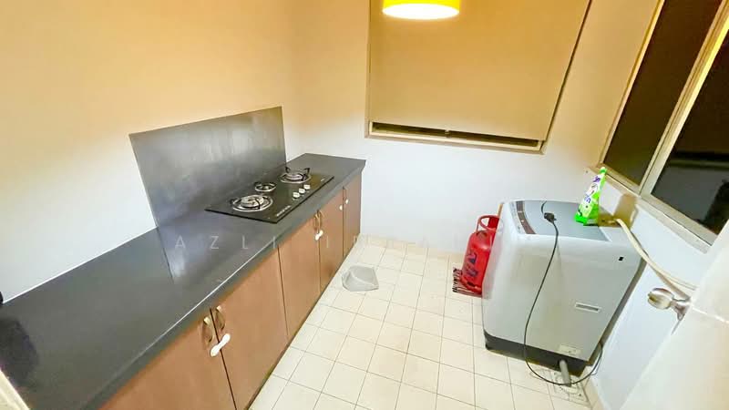 Kondominium untuk Dijual di Cengal Condominium - Azli Ibrahim - Kitchen - PropertyGuru.com.my