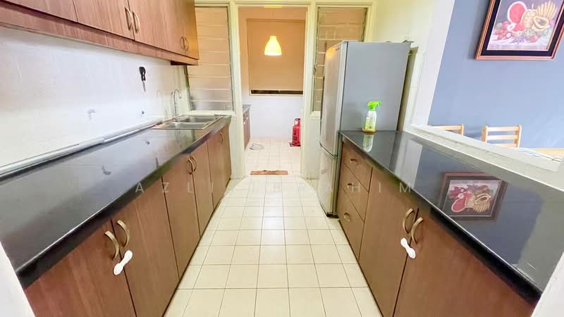 Kondominium untuk Dijual di Cengal Condominium - Azli Ibrahim - Kitchen - PropertyGuru.com.my