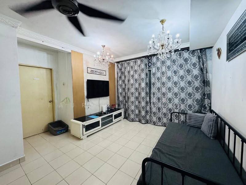 Condominium for Sale at Magna Ville - Fauran Nawawi - Living Room - PropertyGuru.com.my