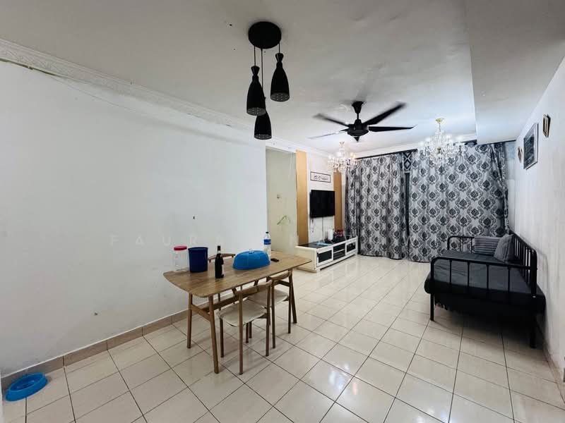 Condominium for Sale at Magna Ville - Fauran Nawawi - Living Room - PropertyGuru.com.my