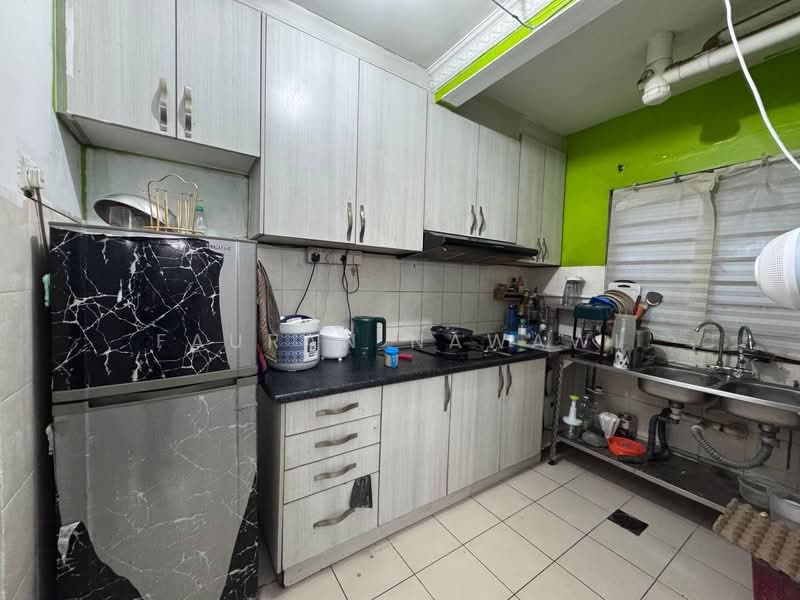 Condominium for Sale at Magna Ville - Fauran Nawawi - Kitchen - PropertyGuru.com.my