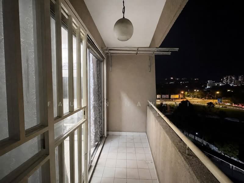 Condominium for Sale at Magna Ville - Fauran Nawawi - Balcony - PropertyGuru.com.my